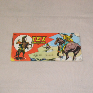 Tex liuska 18 - 1961 (9. vsk)